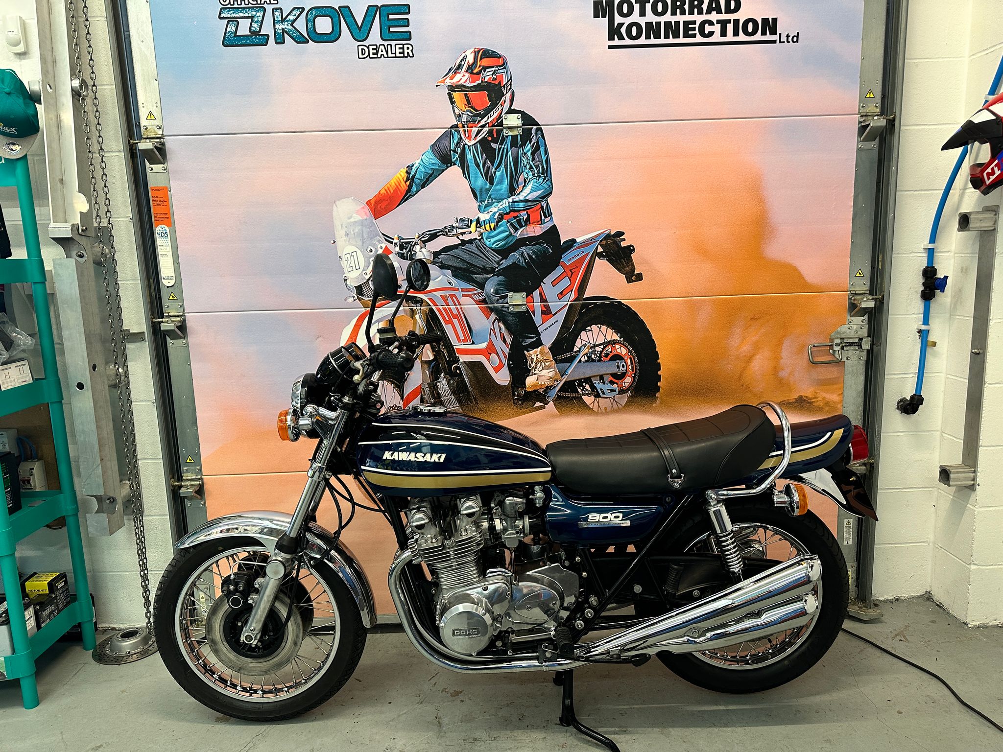 Z900 B1 (903cc) 1975