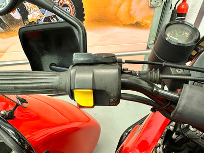 R80 GS (797cc) 1998 Paralever Overland Sidecar Outfit