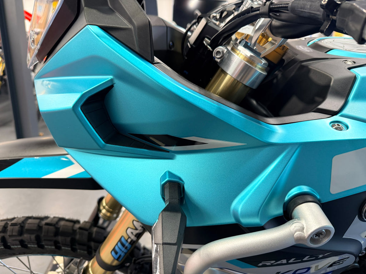 800X Rally (799cc) 2025