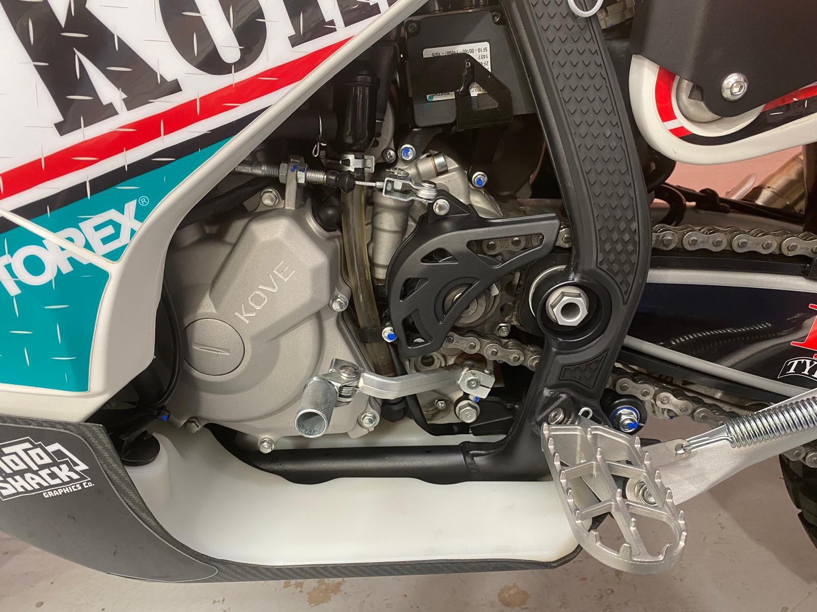 450 Rally (449cc) 2025