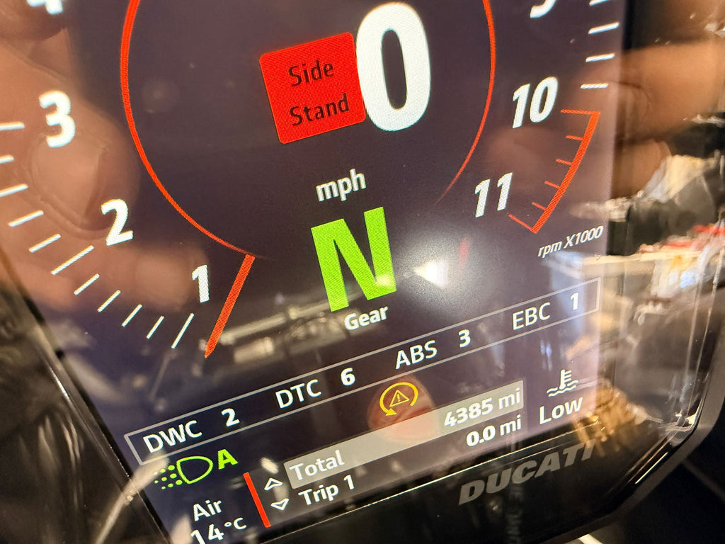 Desert X Rally (937cc) 2024