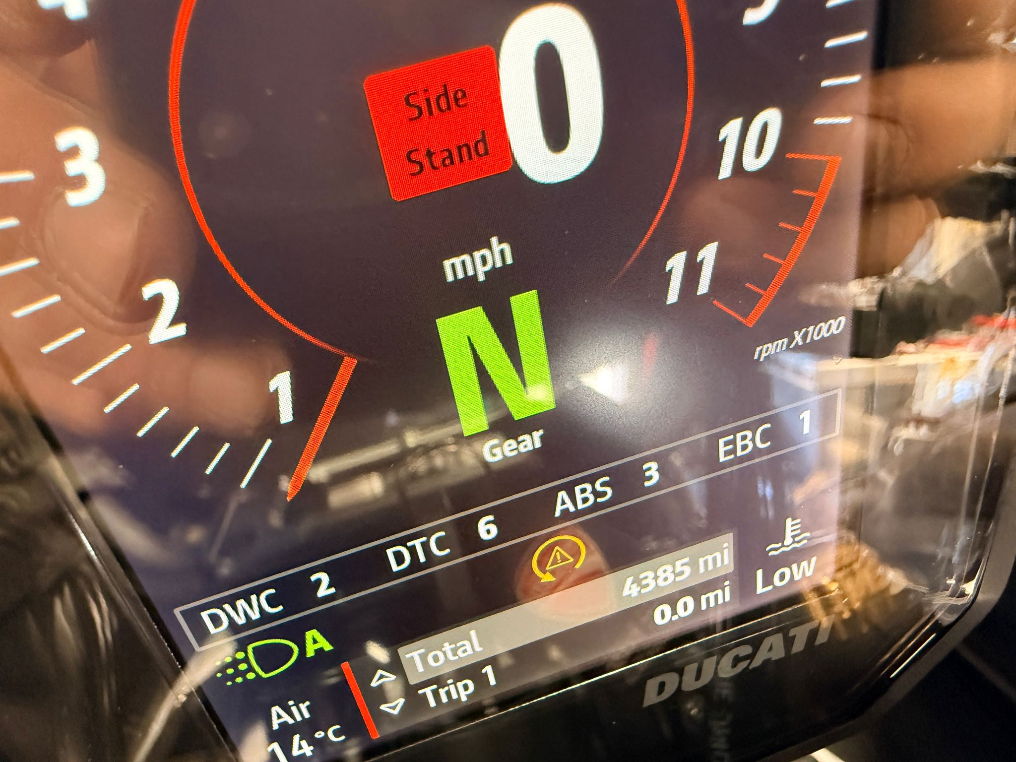 Desert X Rally (937cc) 2024