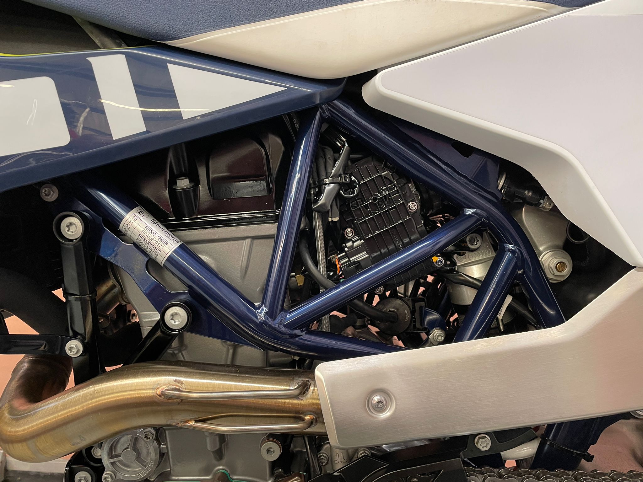 701 Enduro (692cc) 2024