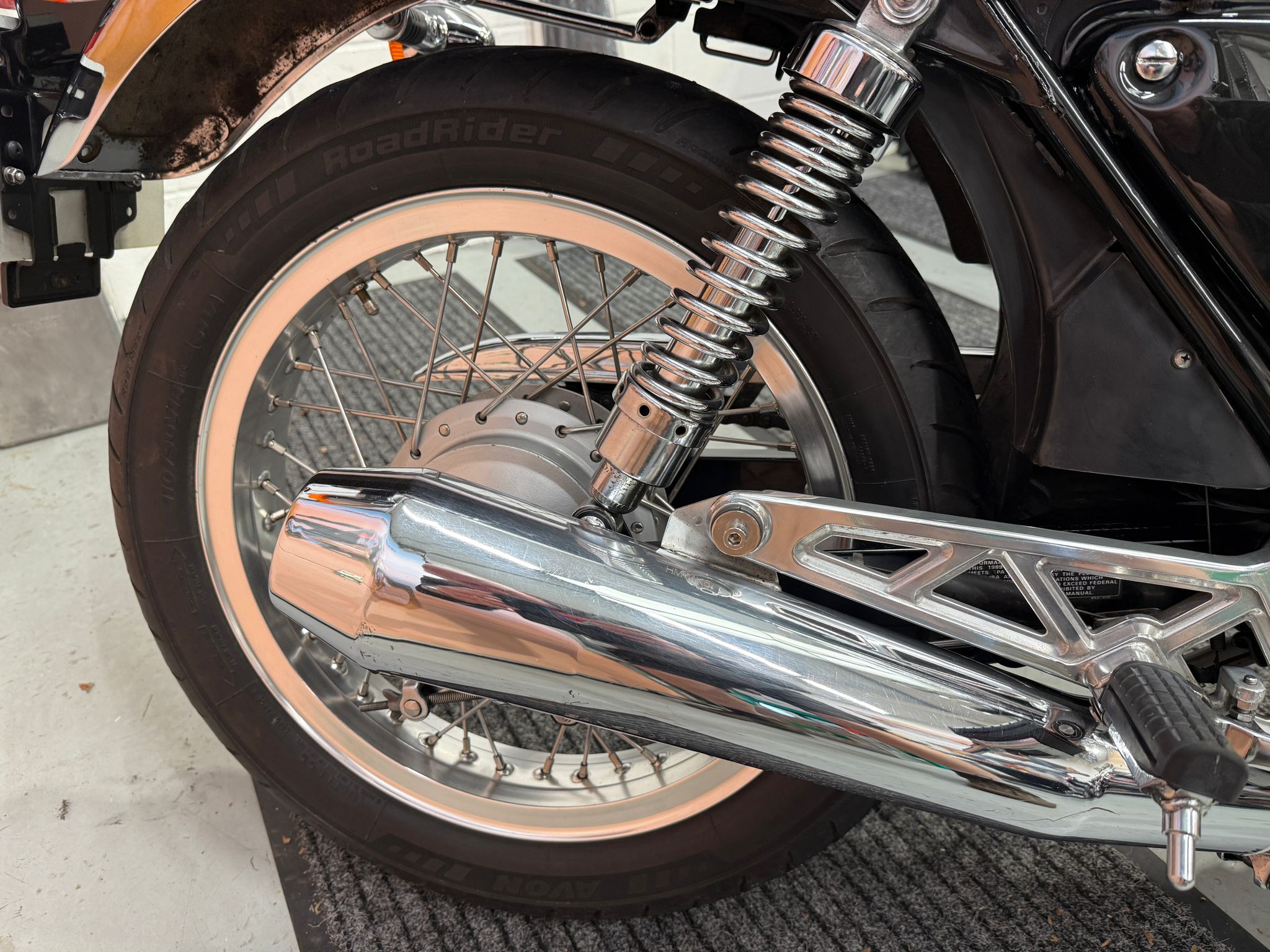 GB 500 TT (498cc) 1993