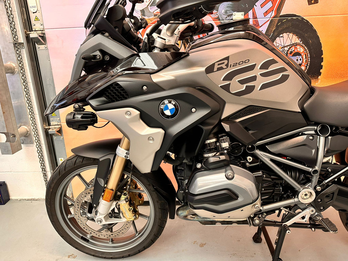 R1200GS TE exclusive (1170cc) 2018