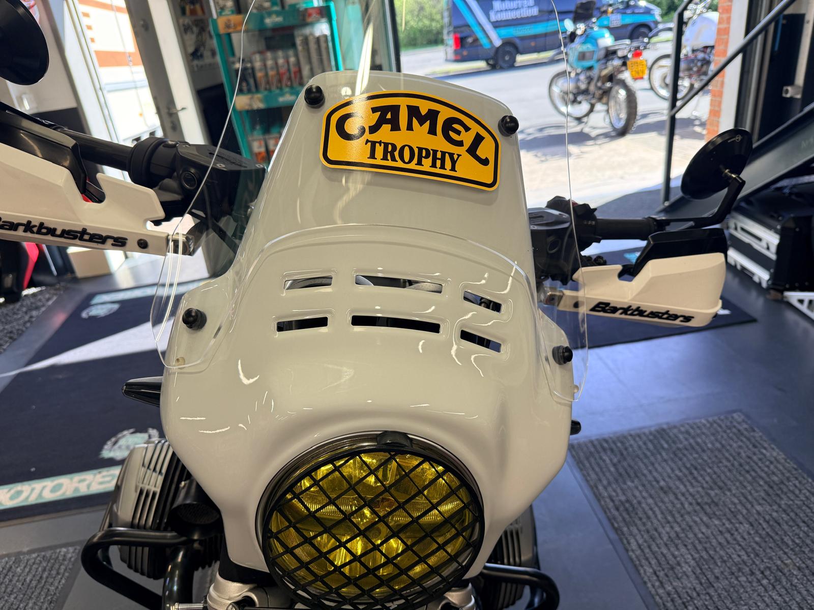 R Nine T Paris Dakar (1170cc) 2021