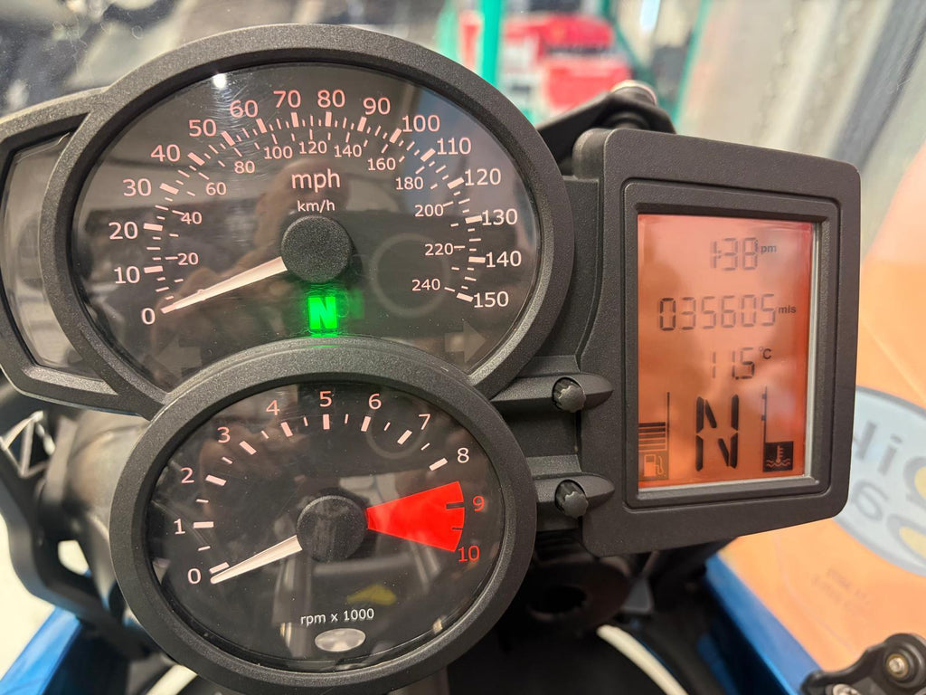 F650 GS (800cc) 2008