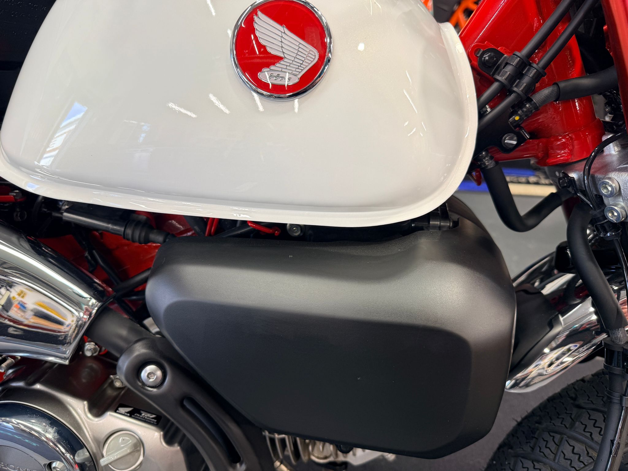 125 Monkey Bike (125cc) 2025