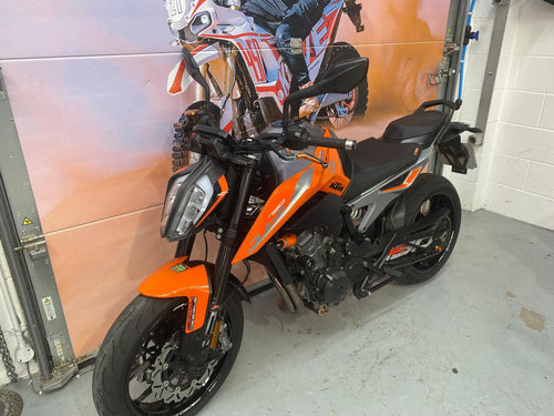 790 Duke (799cc) 2018