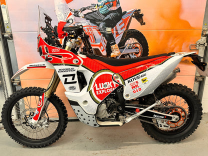 450 Rally Lucky Explorer (449cc) NEW
