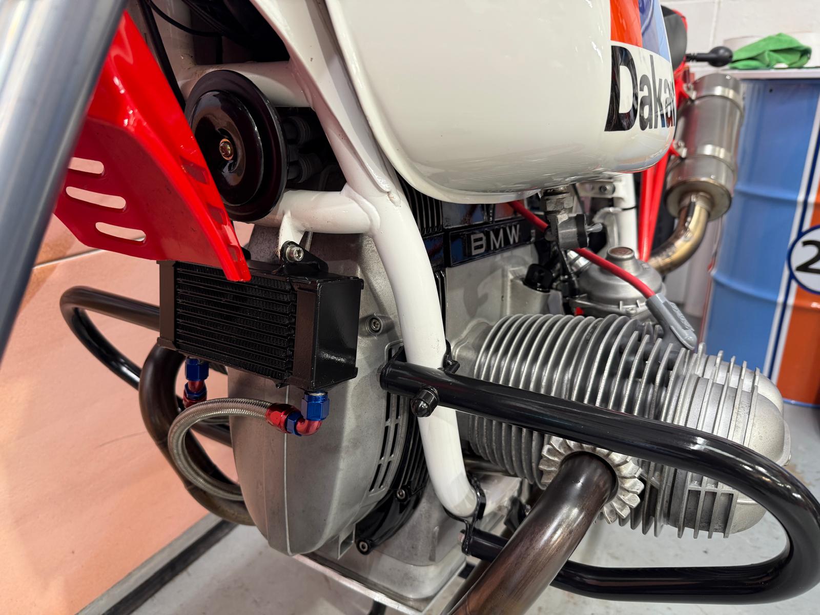 R100 GS Airhead Moorespeed 011 (1070cc) 1991