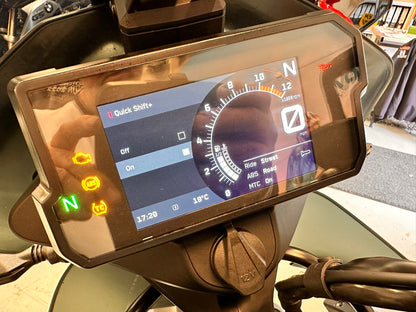890 Adventure (889cc) 2023