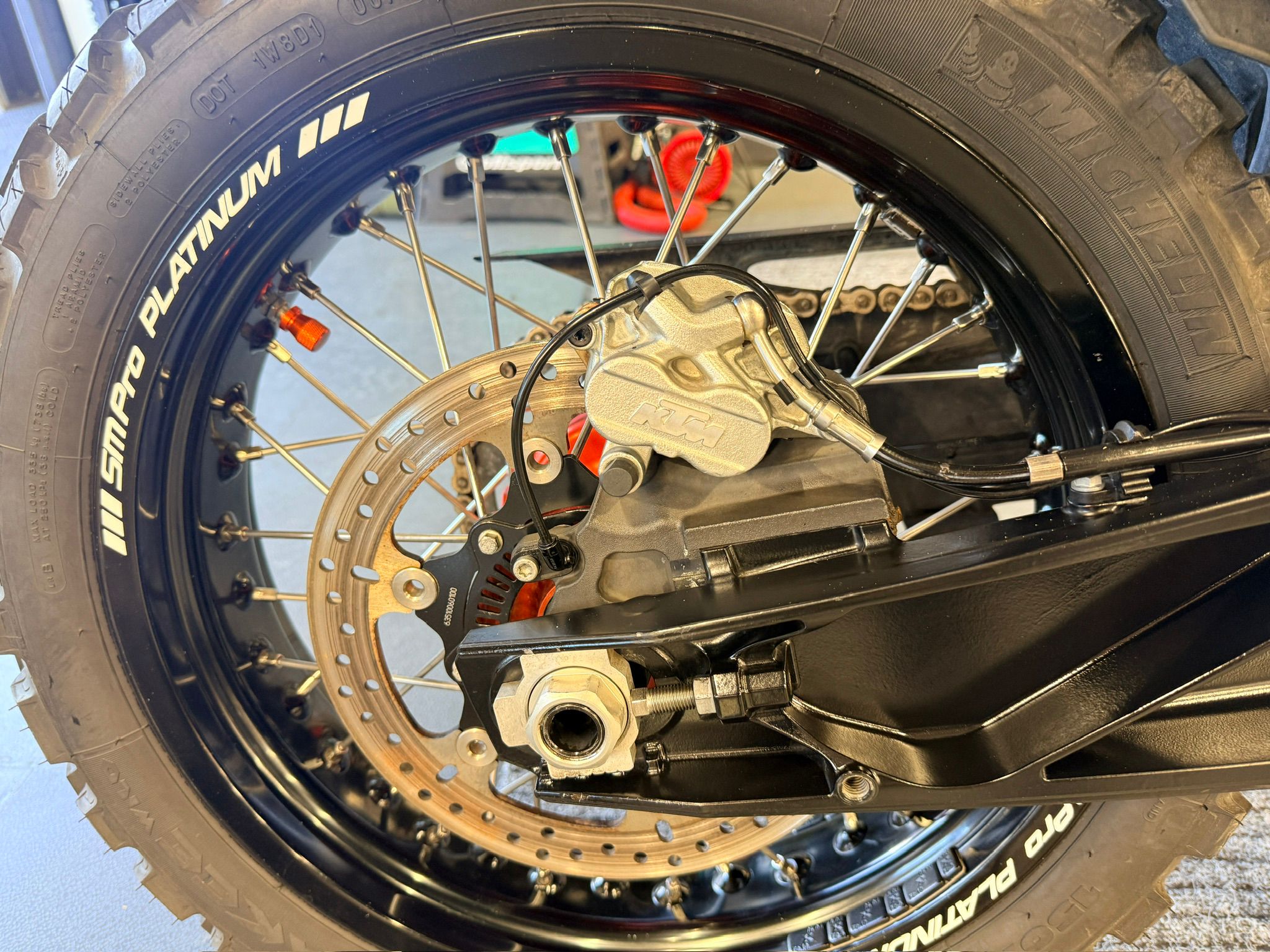 790 Adventure R (799cc) 2020