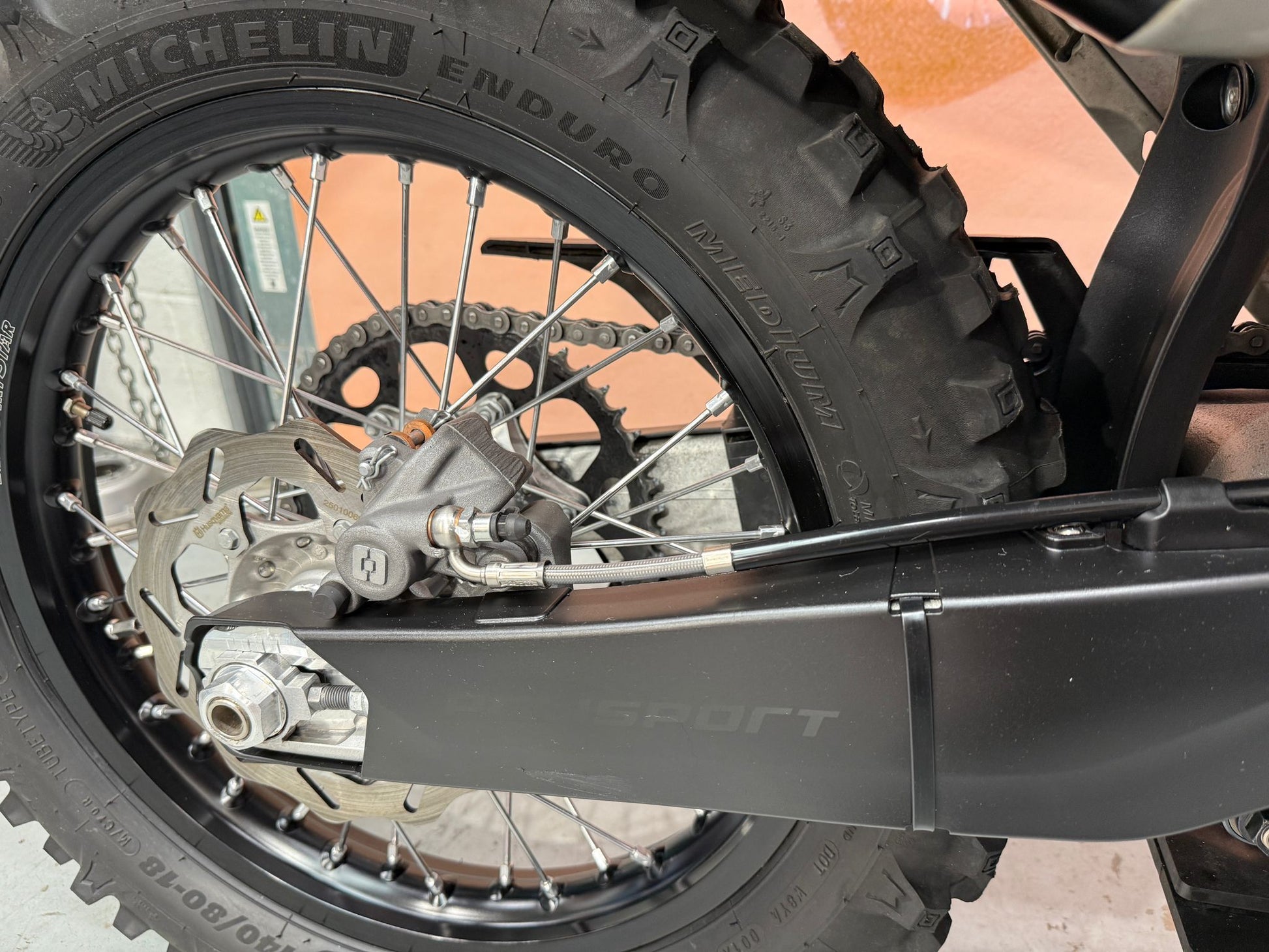 FE 501 Enduro (510cc) 2024