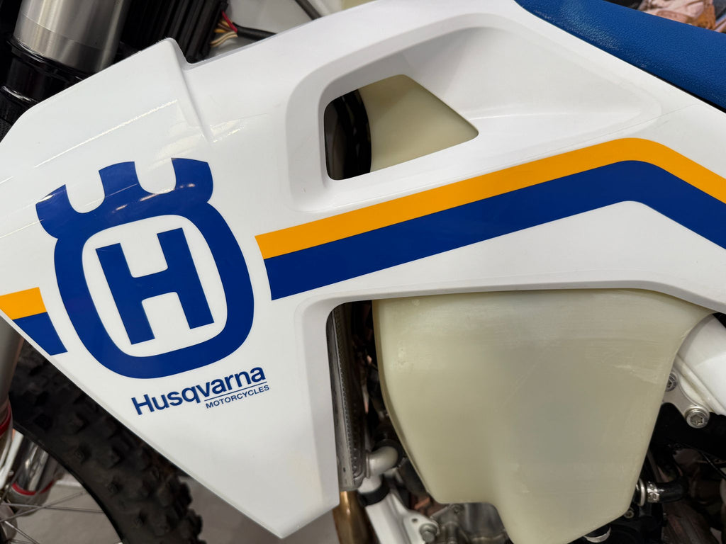 FE 350 Heritage (349cc) 2023