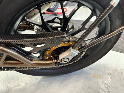 Spitfire Flat Tracker (600cc) 2019