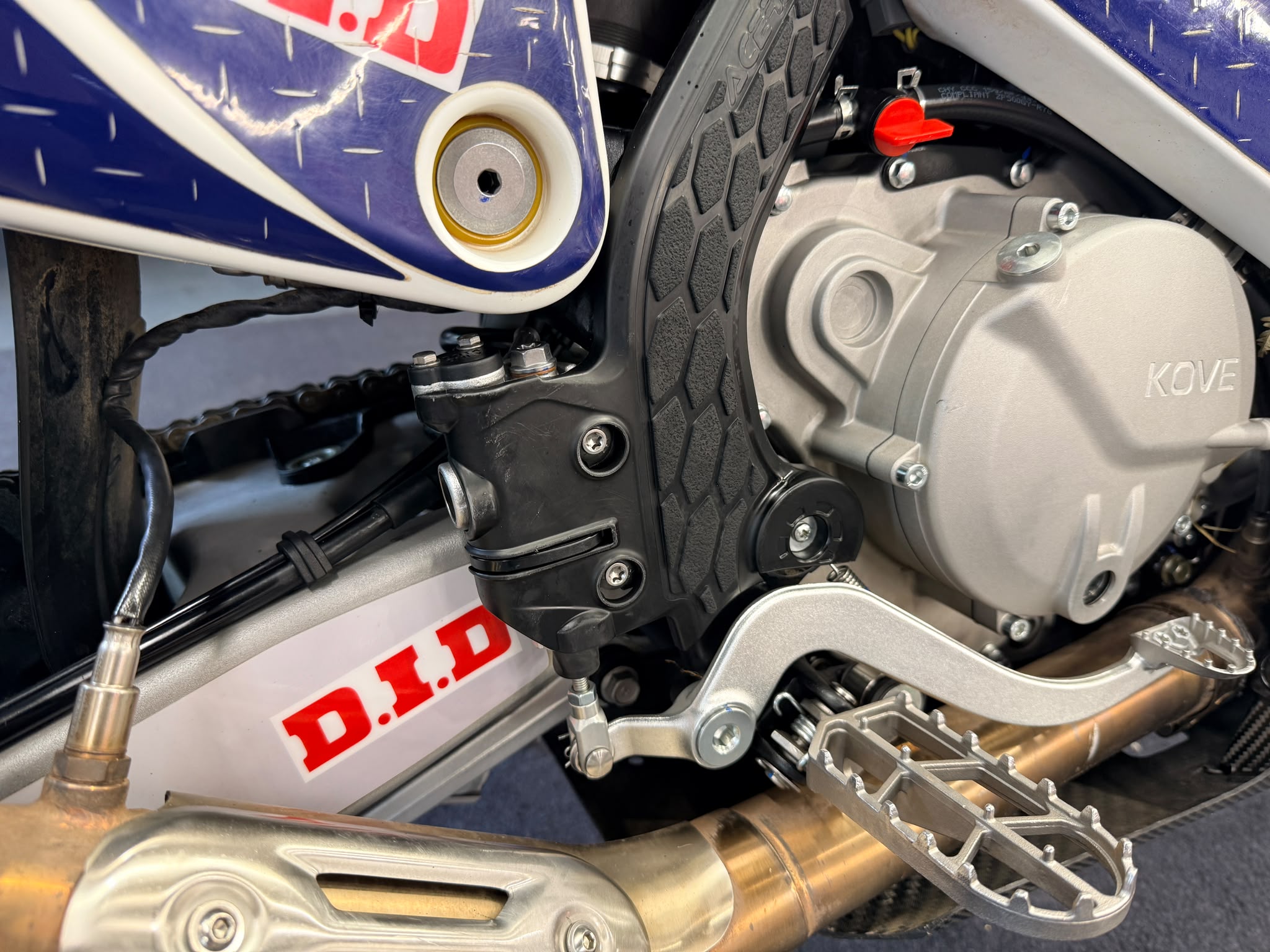 450 Rally (449cc) 2026