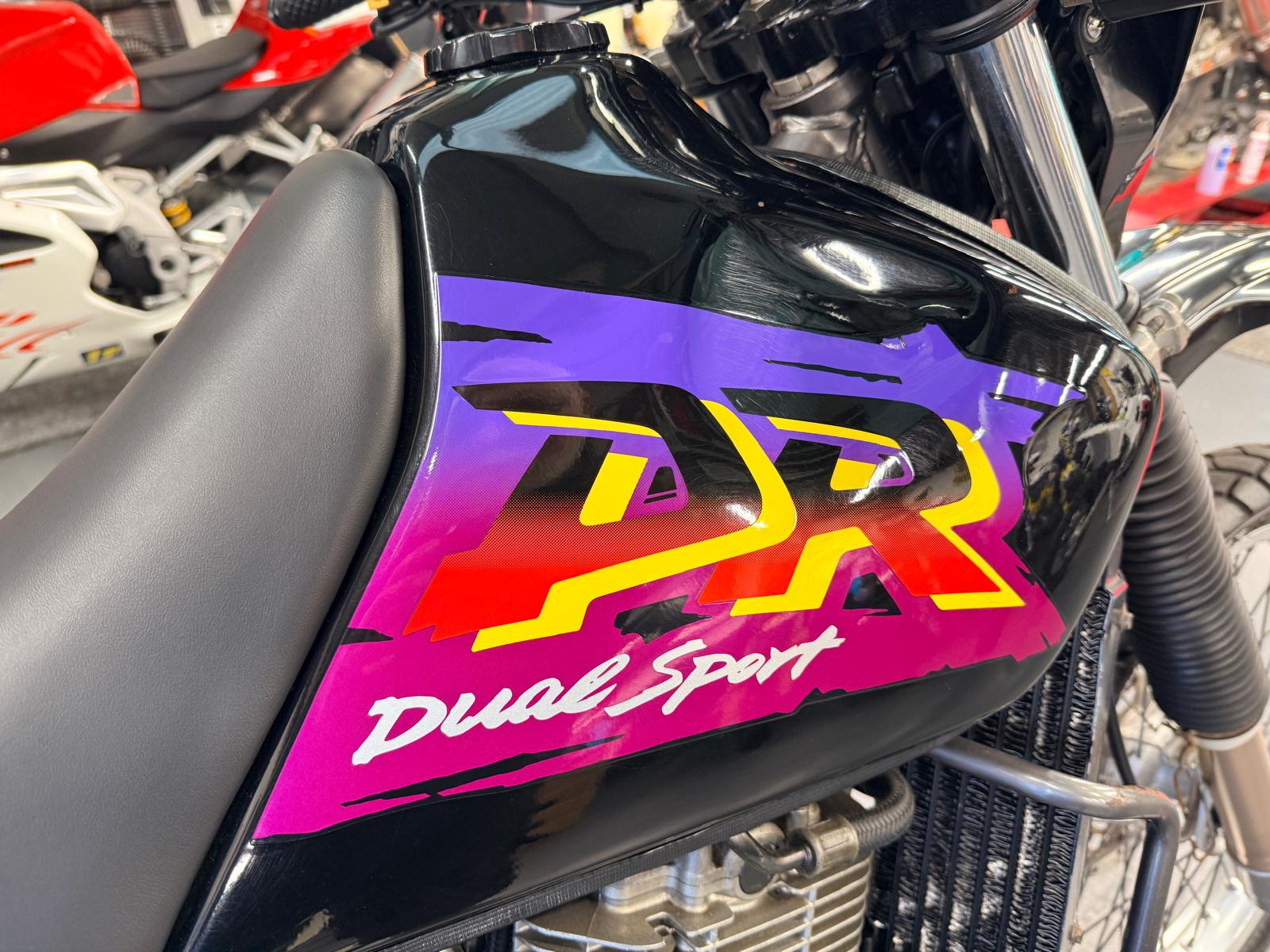 DR650 SE Dual Sport (644cc) 1996