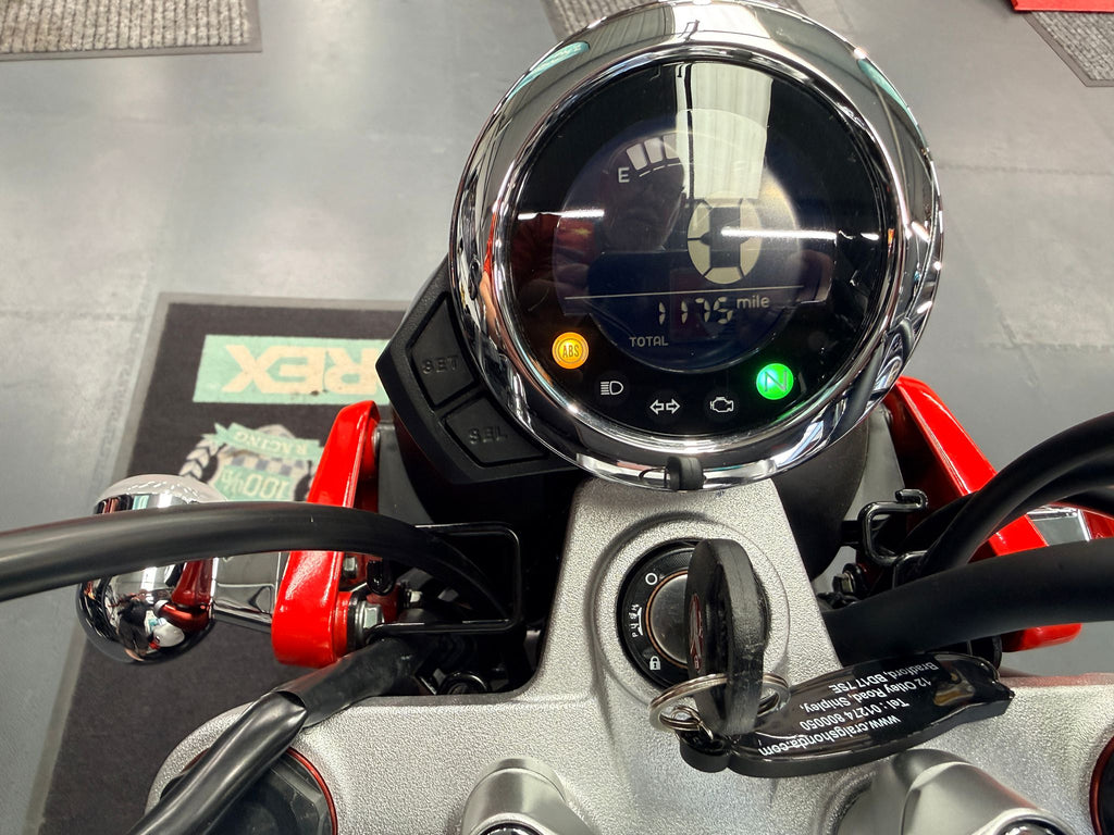 125 Monkey Bike (125cc) 2025