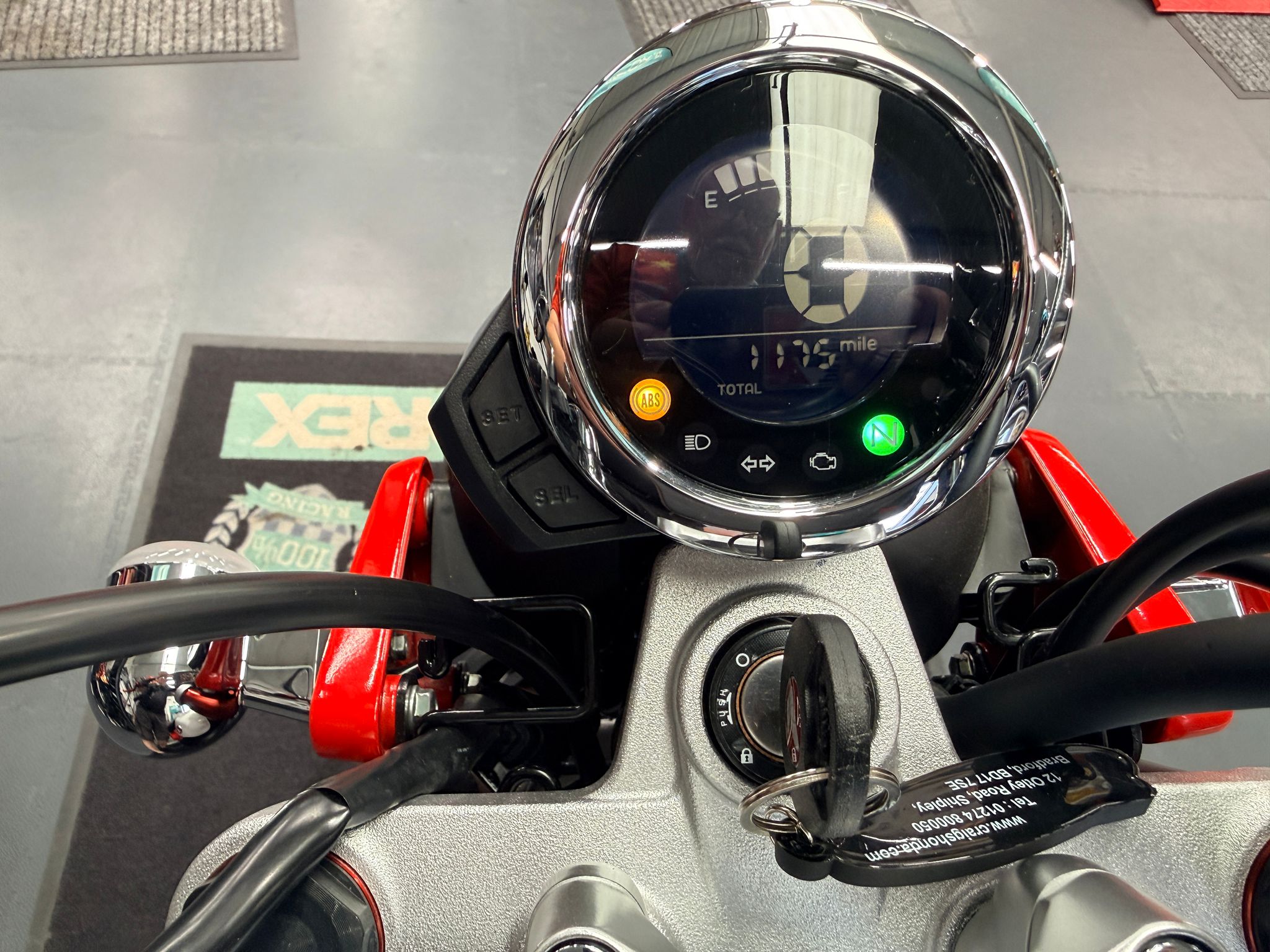 125 Monkey Bike (125cc) 2025