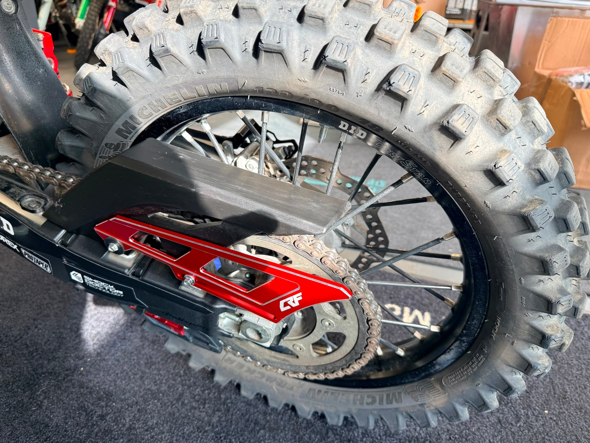 CRF 450L (449cc) 2019
