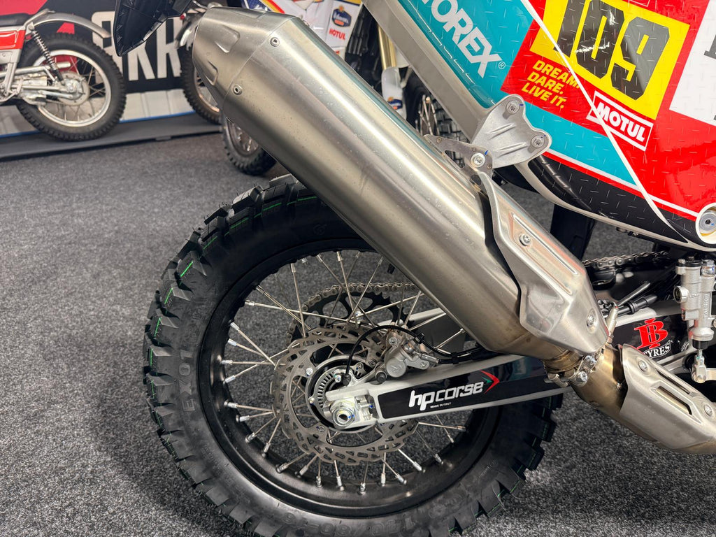 450 Rally Dakar Edition (449cc) NEW