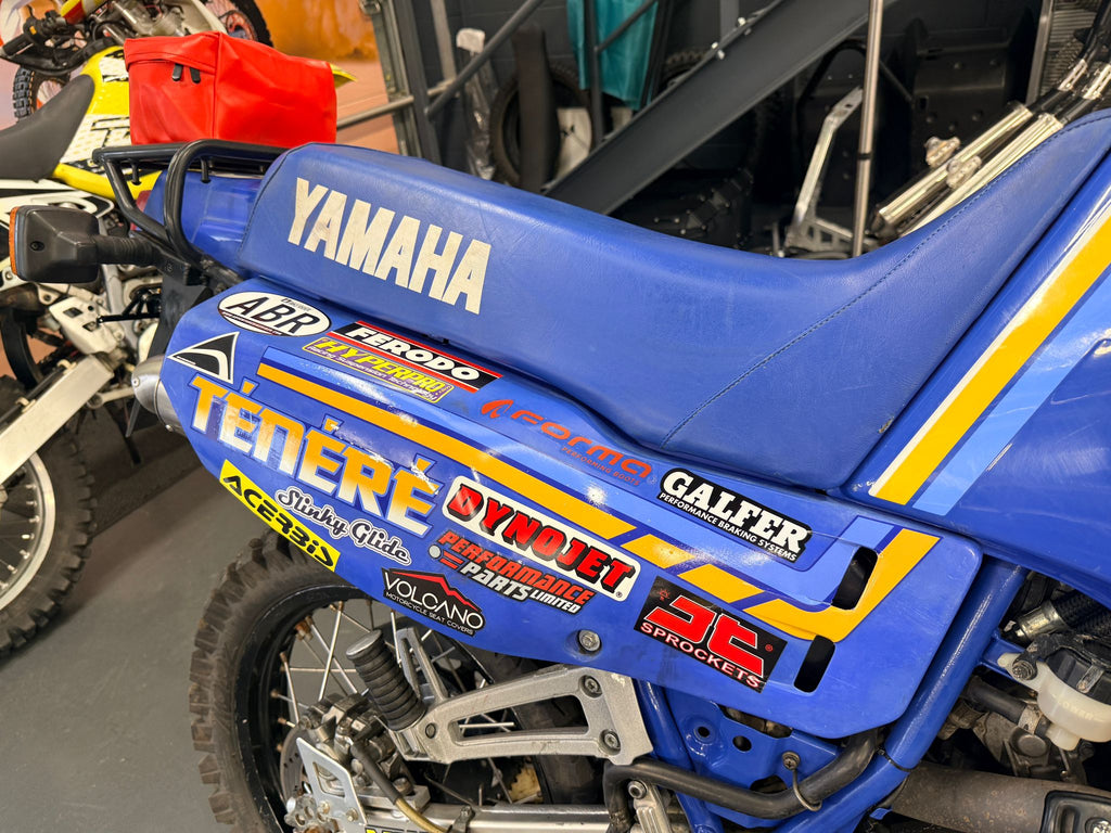 XT600 Tenere (595cc) 1985