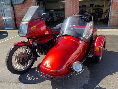 R100 RS H2 Sidecar (980cc) 1979