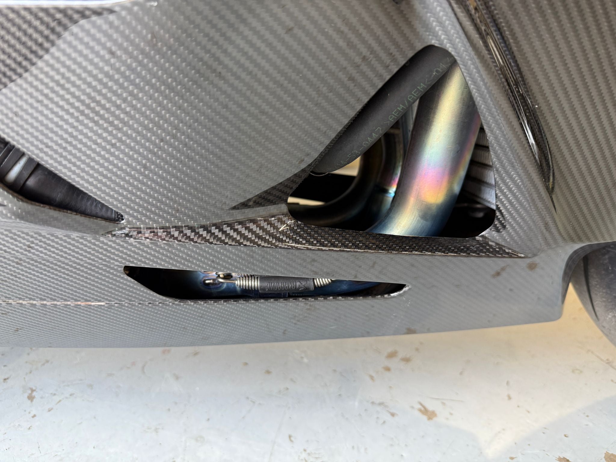 HP4 Carbon S1000RR (999cc) 2014