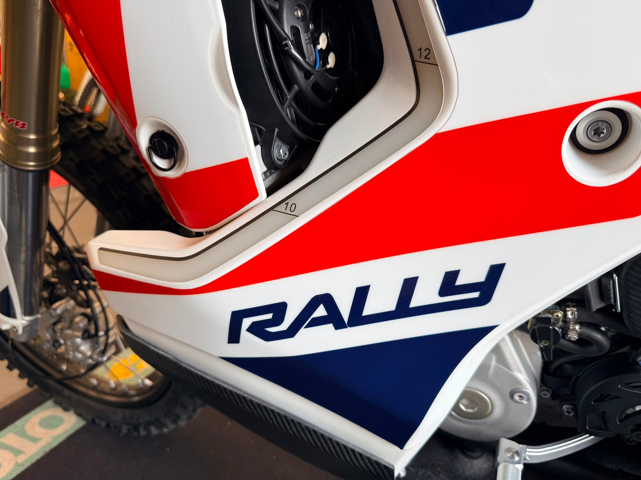 450 Rally EX (449cc) NEW
