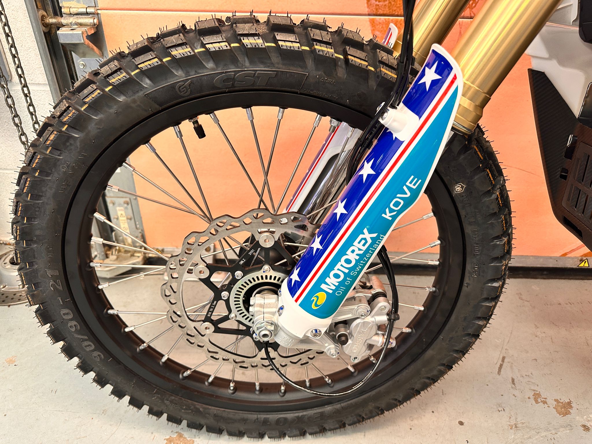Evil 450 Rally (449cc) 2025
