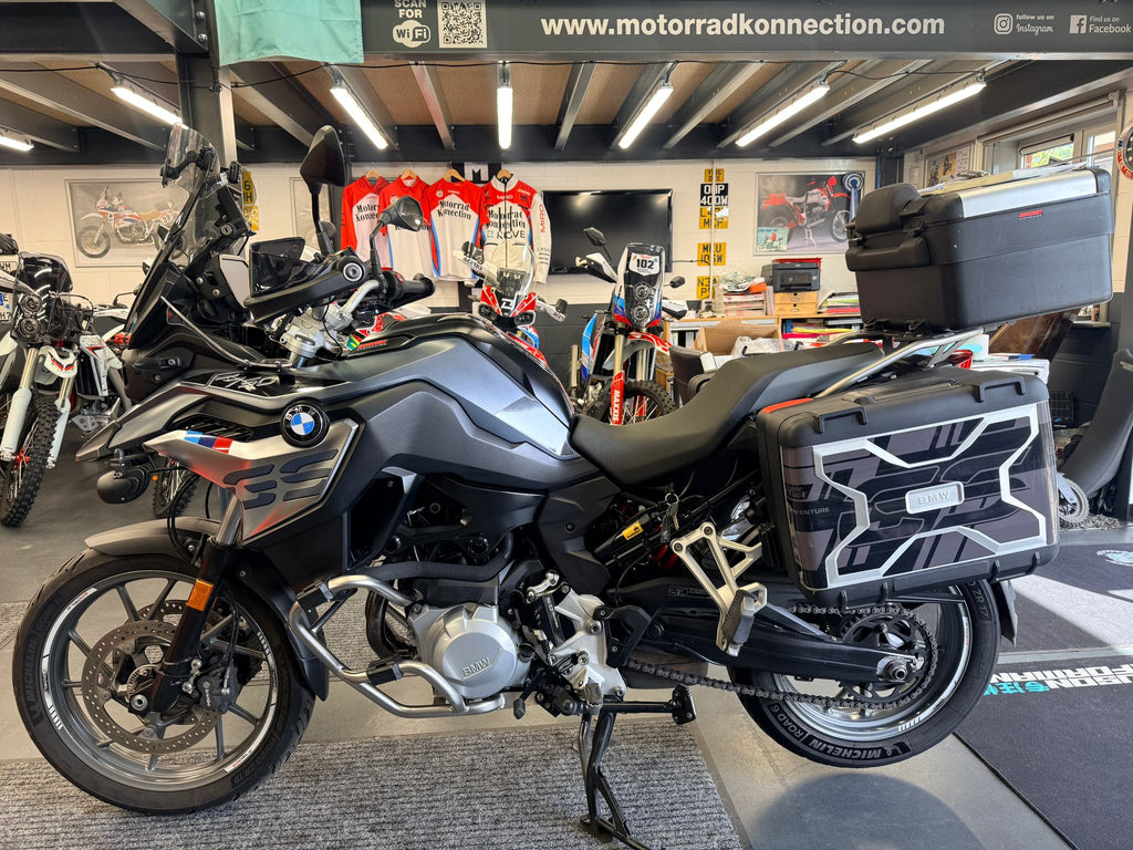 F750 GS TE Sport (853cc) 2019