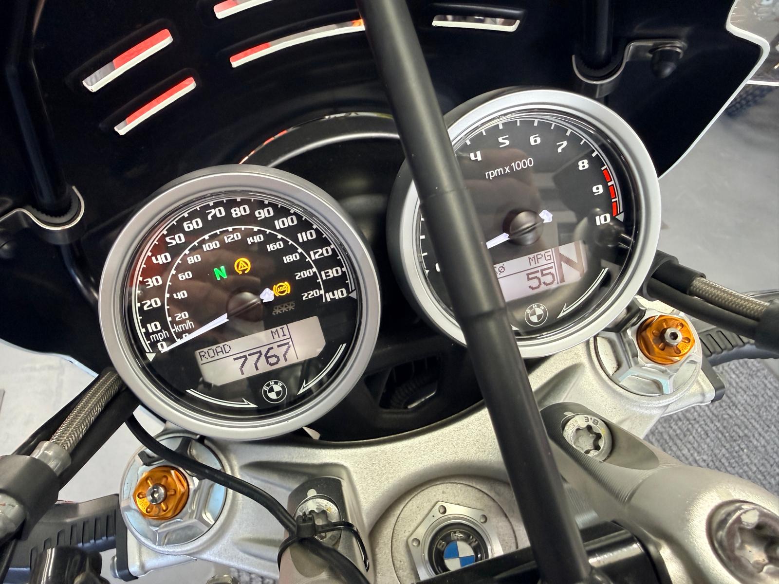 R Nine T Paris Dakar (1170cc) 2021
