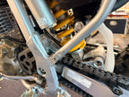 XR 400R (397cc) 2005