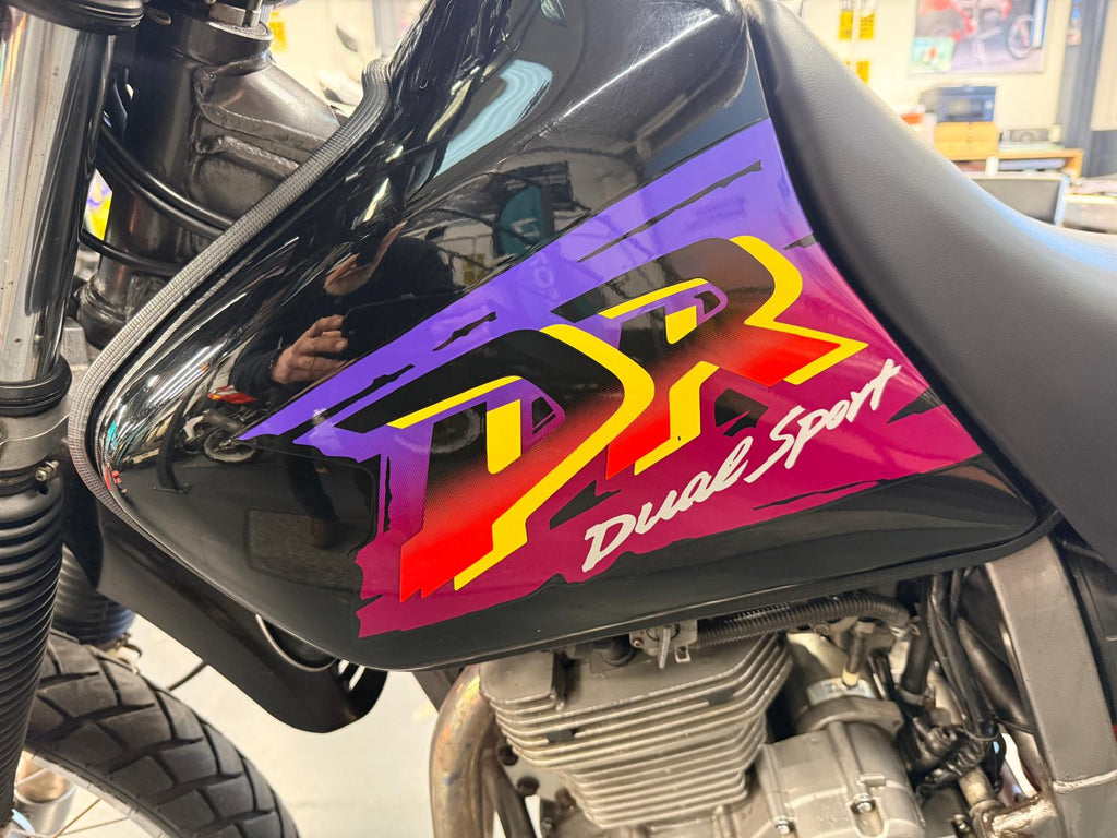 DR650 SE Dual Sport (644cc) 1996