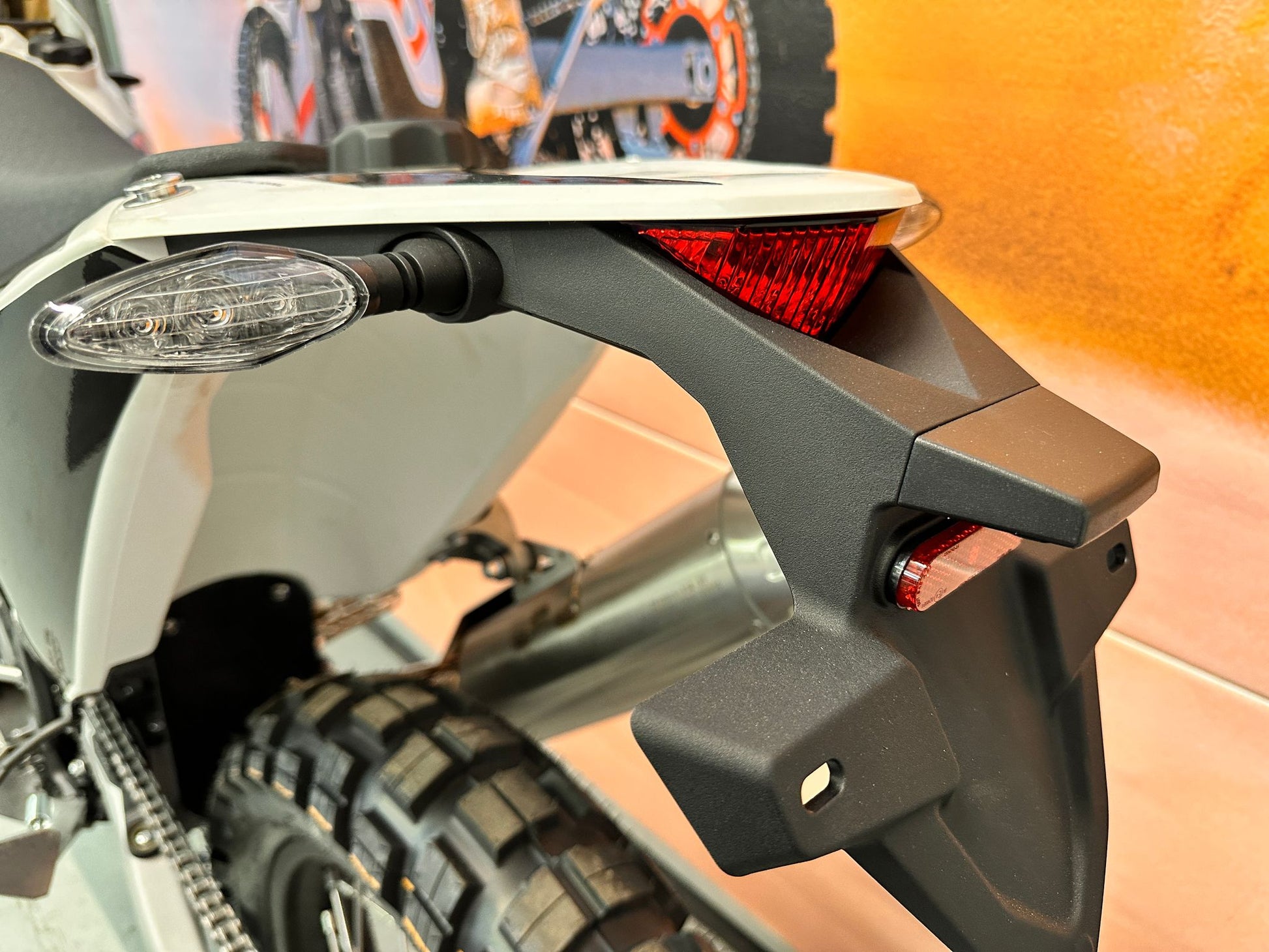 450 Rally (449cc) NEW