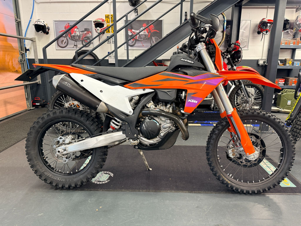 500 EXC-F (510cc) 2024