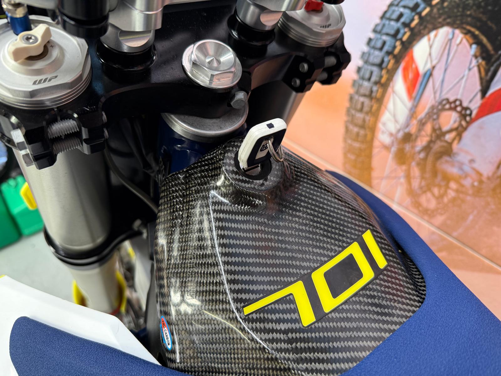 701 Enduro (692cc) 2021