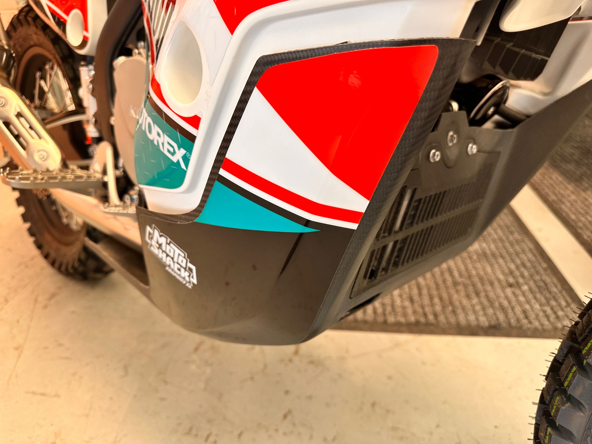 450 Rally Dakar Edition (449cc) NEW