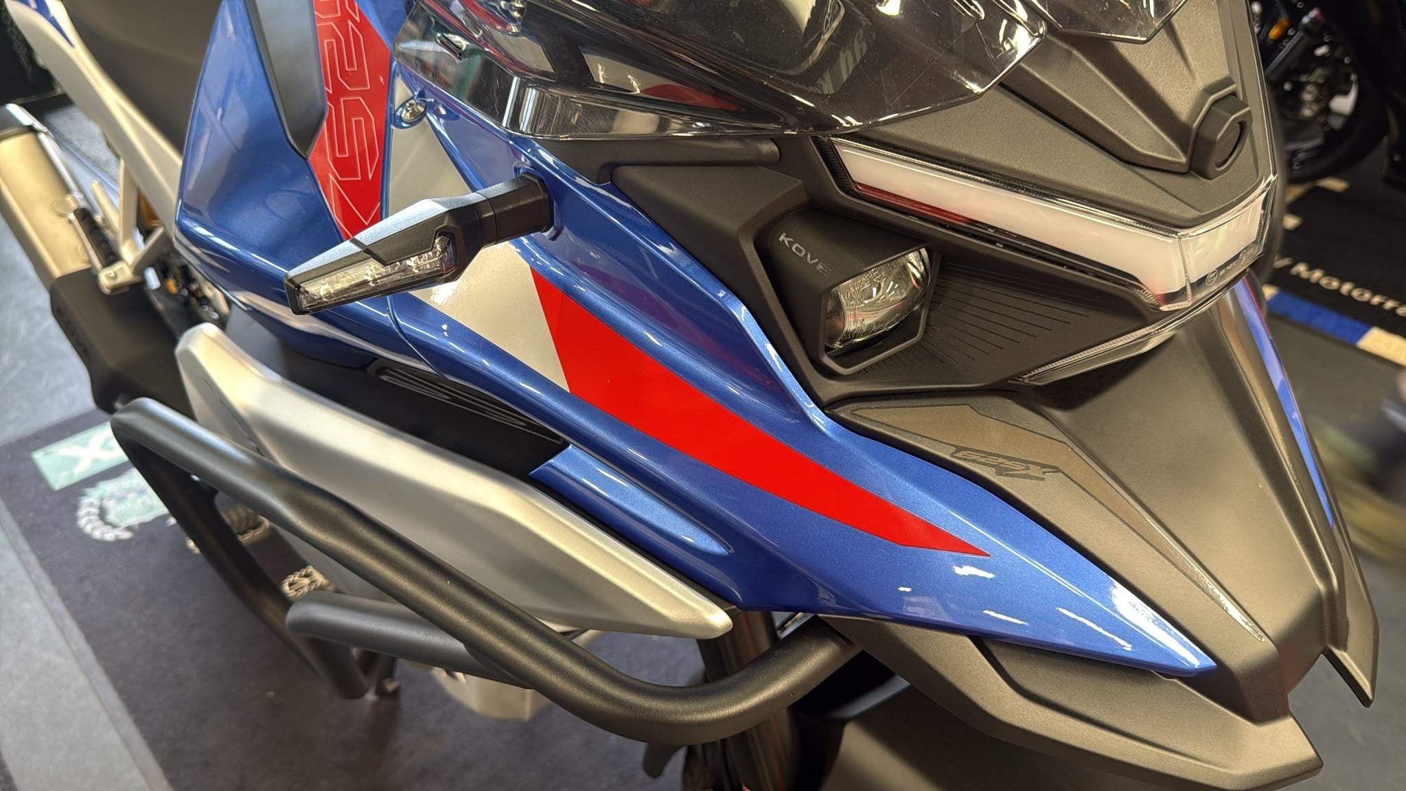625 Adventure (580cc) NEW