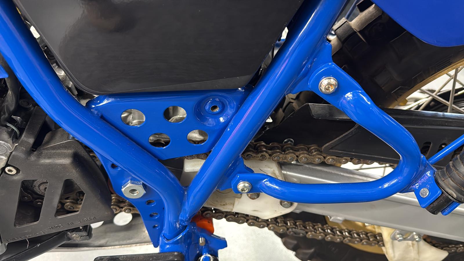 XT600 Tenere (595cc) 1985