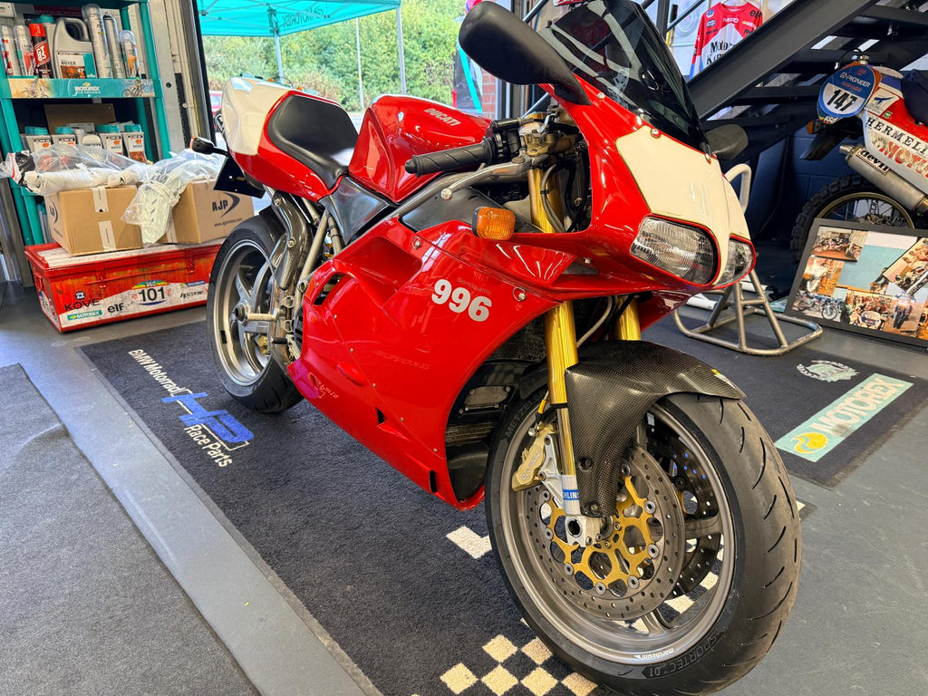 996 SPS (996cc) 2000