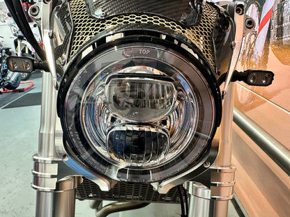 Spitfire Flat Tracker (600cc) 2019