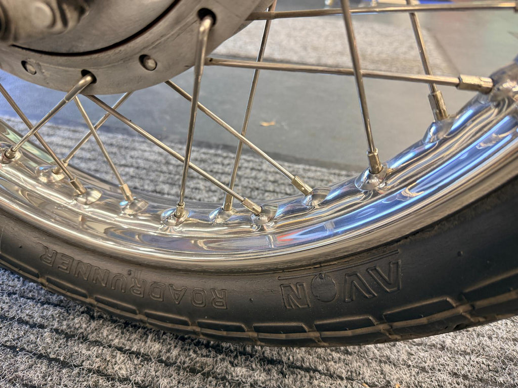 Commando Fastback (745cc) 1971