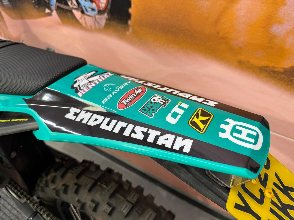 FE 350 Heritage (349cc) 2023