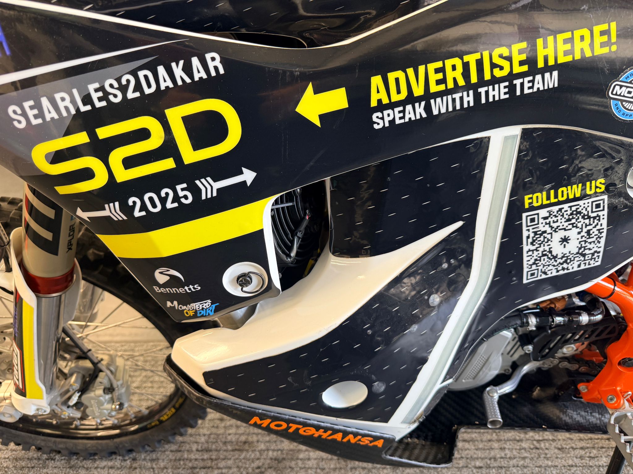 450 FRR (449cc) 2023