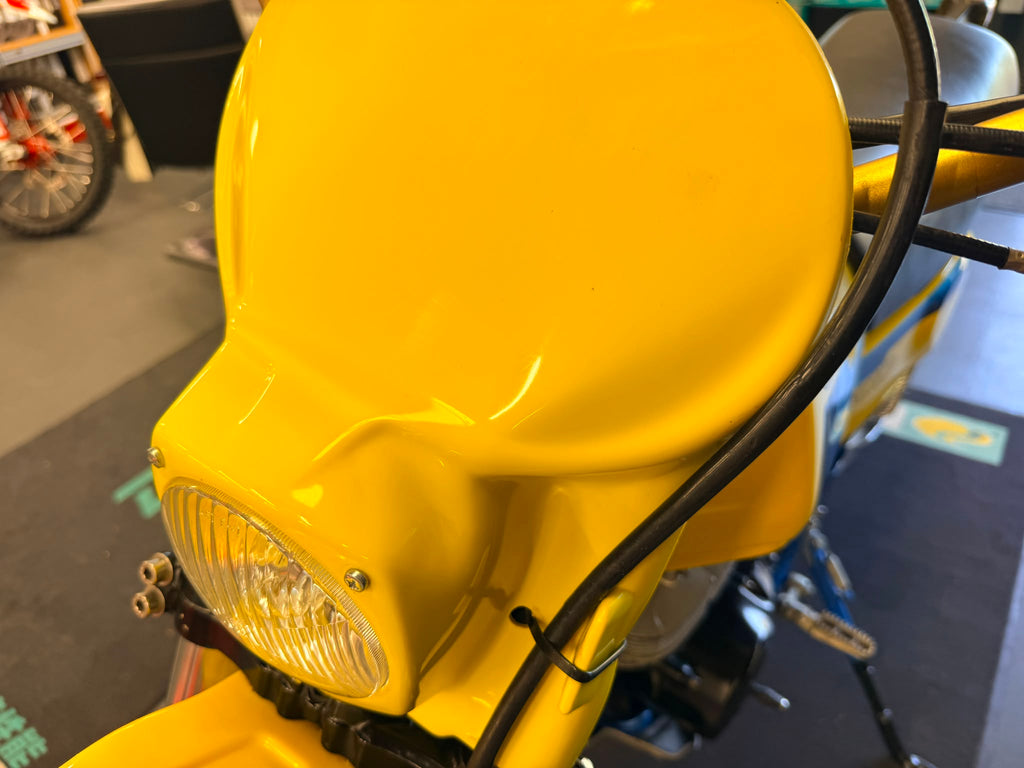 DR400 (396cc) 1980