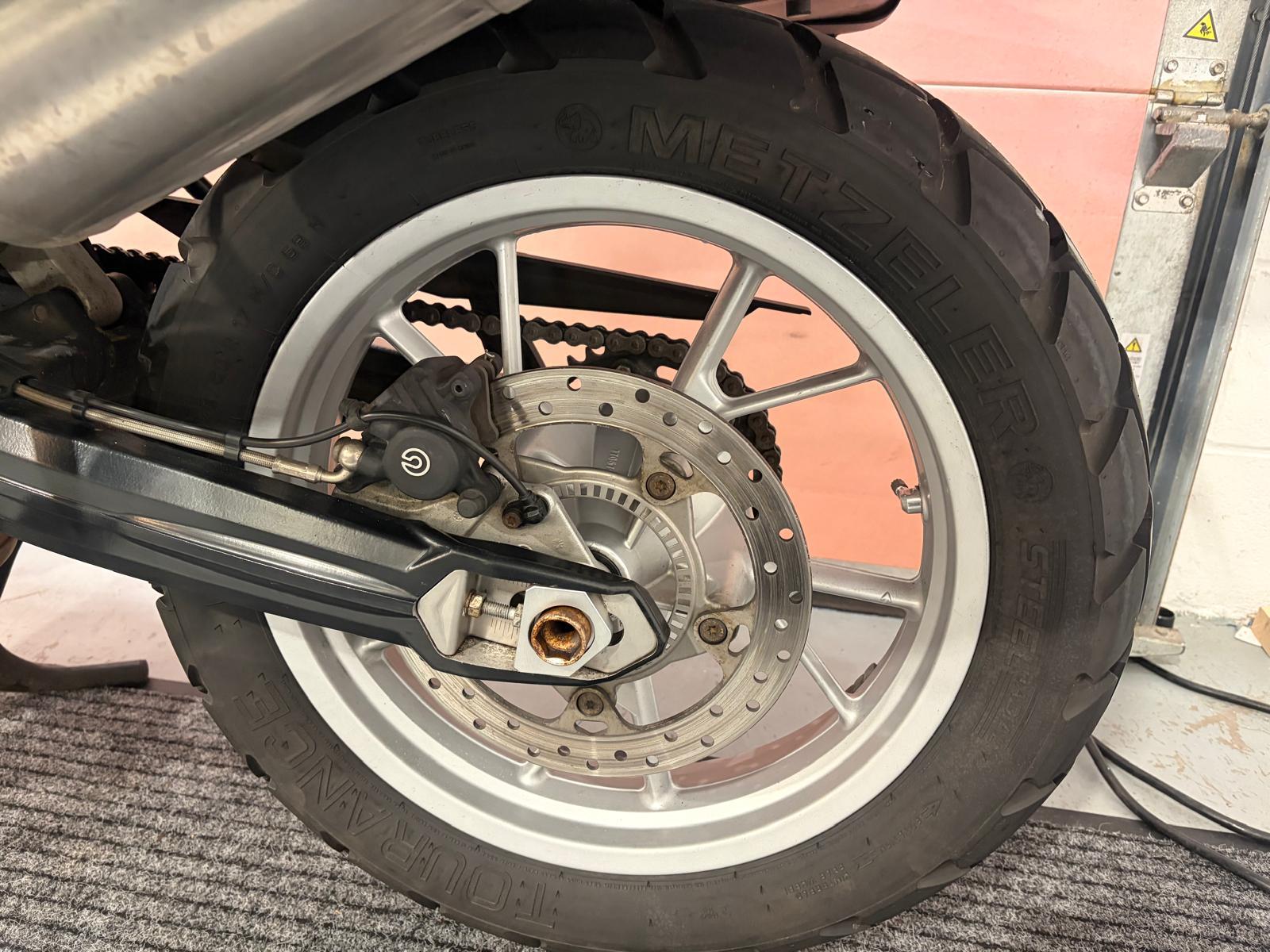 F650 GS (800cc) 2008