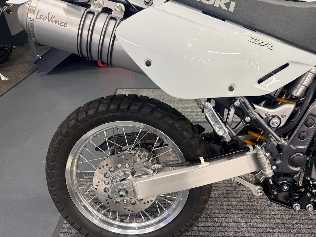 DR 650 Dual Sport (790cc) 2025