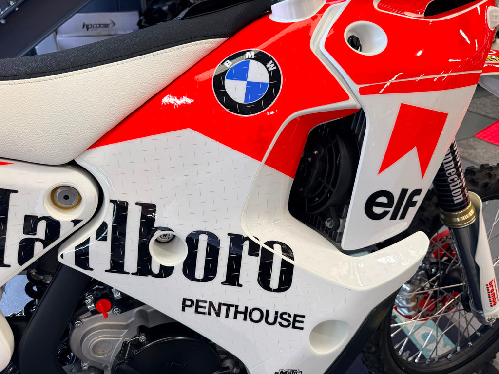 450 Rally Dakar Homage (449cc) 2026